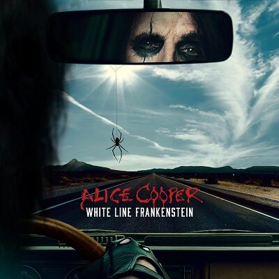 ALICE COOPER - Mit zweiter Single "White Line Frankenstein" am Start