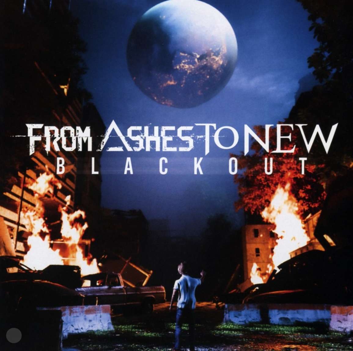 FROM ASHES TO NEW - Blackout