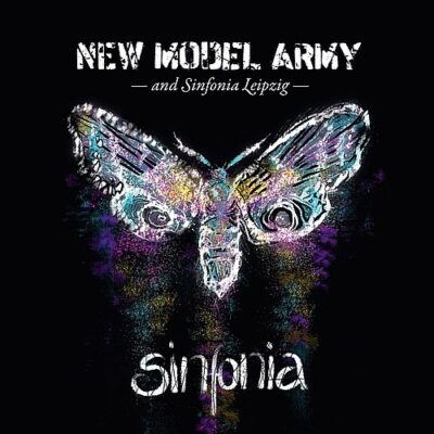 NEW MODEL ARMY - Live-Album "Sinfonia" mit Orchester