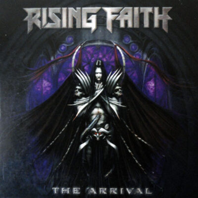 rising faith the arrival