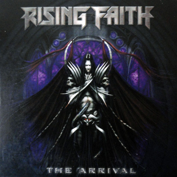 RISING FAITH - The Arrival