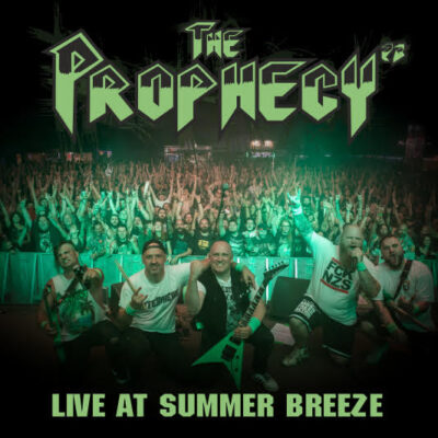 THE PROPHECY 23 - Erste Single vom Live-Album "Live At Summer Breeze"