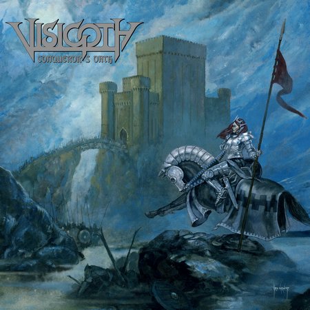 VISIGOTH - The Revenant King