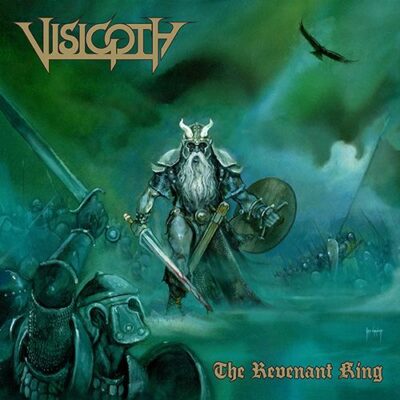 visigoth The Revenant King