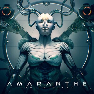 AMARANTHE -Veröffentlichen Single "Insatiable" vom kommenden Album
