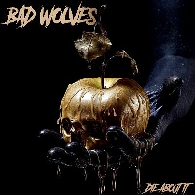 BAD WOLVES - Weitere Single namens "Knife" inkl. Lyrics-Video