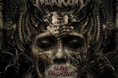 Nervosa - Slave Machine
