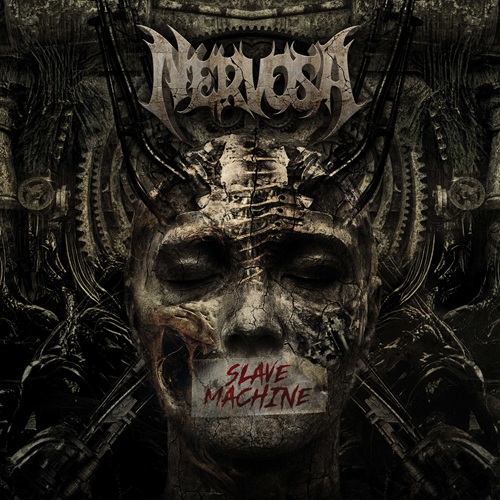 NERVOSA - Neues Album im April Nervosa - Slave Machine