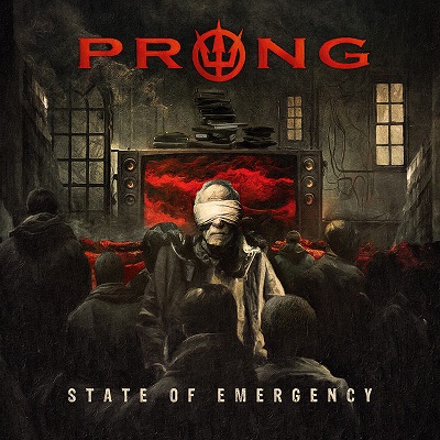 PRONG - Kündigen neues Album mit Single und Lyric Video an