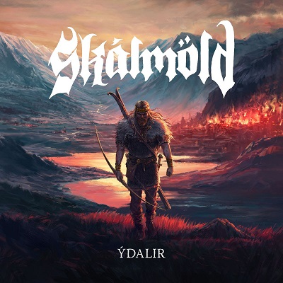 SKÁLMÖLD - Titeltrack "Ýdalir" inkl. Video zum Albumrelease