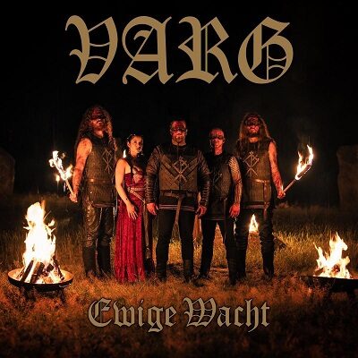 VARG - Pagan Metaller kündigen "Ewige Wacht" an