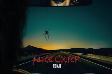ALICE COOPER - Road