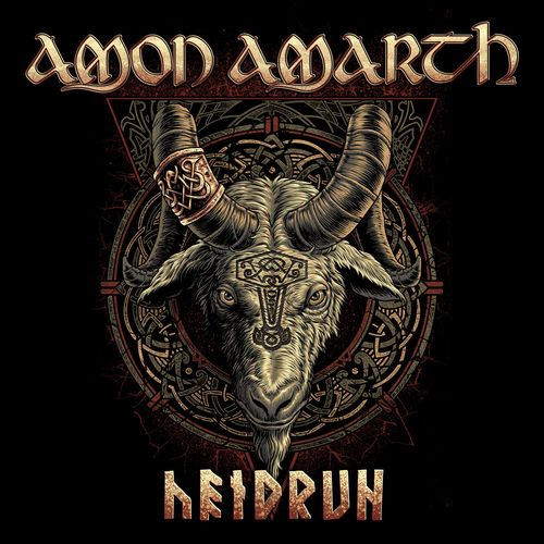 AMON AMARTH - Heidrun