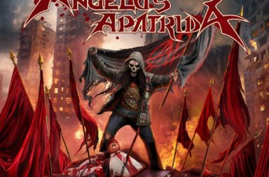ANGELUS APATRIDA - Neues Album, Single und Dokumentation