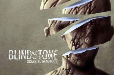 BLINDSTONE - Scars To Remember