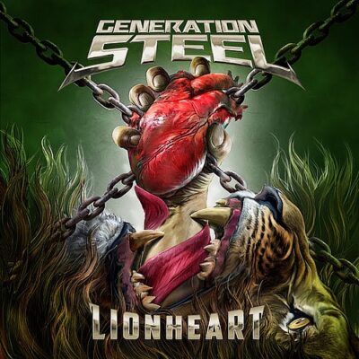 generation steel lionheart