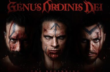 GENUS ORDINIS DEI - Erste Single "Changing Star" aus dem kommenden Konzept-Album