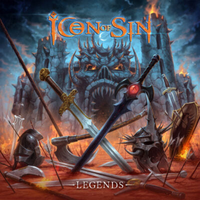 ICON OF SIN - Legend