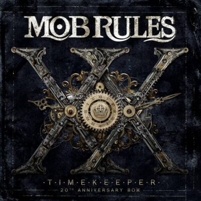 mob rules Timekeeper - 20th Anniversary
