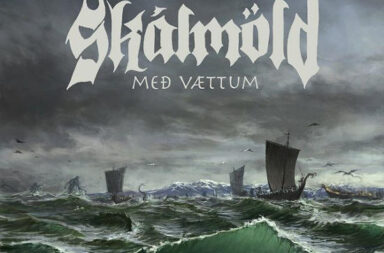 SKÁLMÖLD - Með Vættum