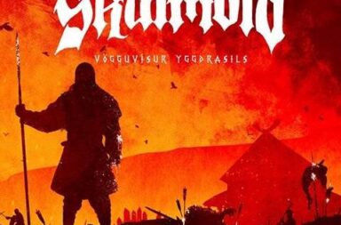 SKÁLMÖLD - Vögguvísur Yggdrasils