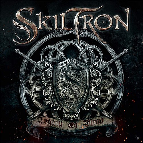 SKILTRON - Legacy Of Blood