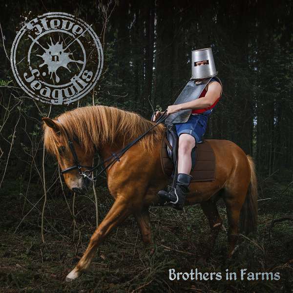 STEVE'N'SEAGULLS - Brothers In Farms