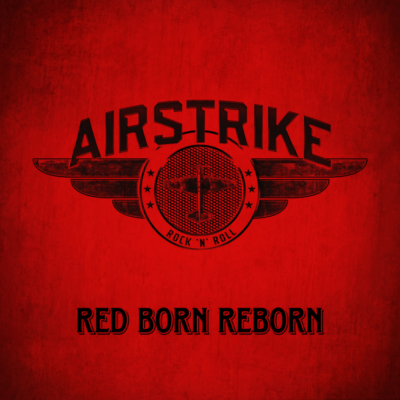 AIRSTRIKE - Neue Single "Rollin'" zur Albumveröffentlichung