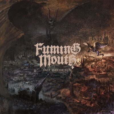 FUMING MOUTH - Kündigen neues Album an, Single online