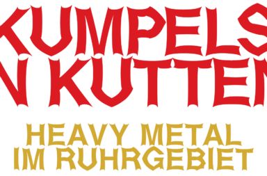 INDEX VERLAG - Kündigt "Kumpels in Kutten 3: Heavy Metal im Ruhrgebiet"