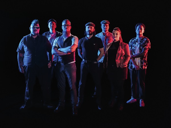 THE O'REILLYS AND THE PADDYHATS - Kündigen neues Album "Wake the Rebels" an