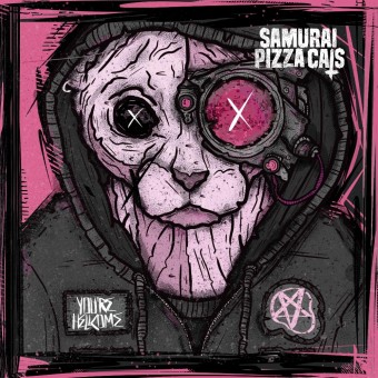 samurai pizza cats you're hellcome