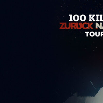 100 kilo herz live tour 2023