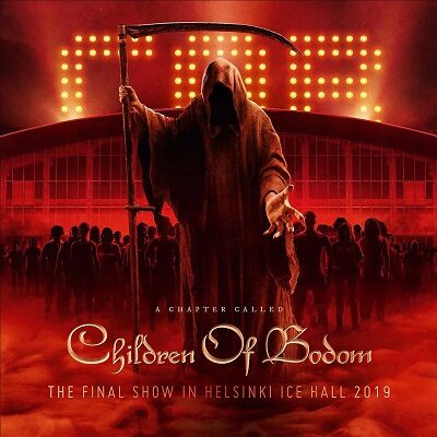 CHILDREN OF BODOM - Kündigen Konzertalbum an "A Chapter Called Children of Bodom" an