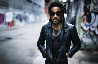 LENNY KRAVITZ-  Präsentiert heute seine brandneue Single „TK421"