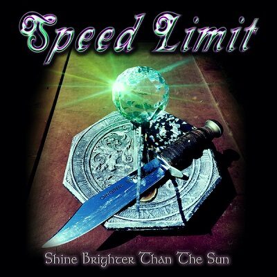 SPEED LIMIT  - Salzburger Metalintitution veröffentlicht Videodoppelsingle "Shine Brighter Than The Sun"