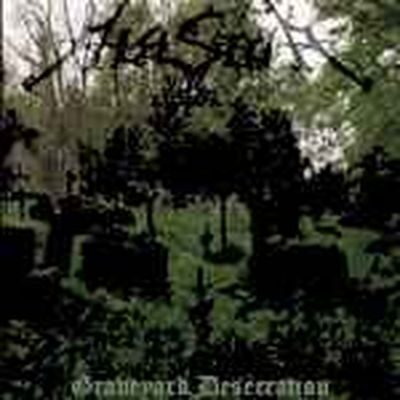 alastor Graveyard Desecreation