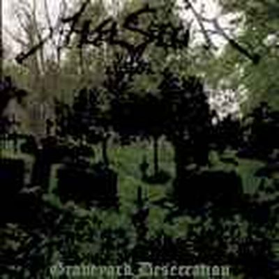 Alastor - Graveyard Desecration