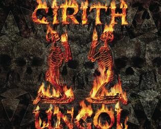 CIRITH UNGOL - Servants Of Chaos