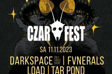 Czar Fest 2023 - Das komplette LineUp + DJ Aftershow bekannt!
