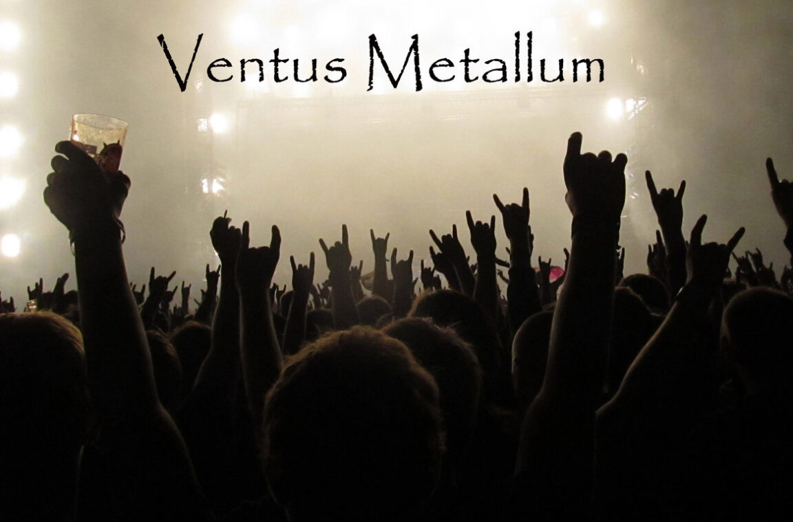 FB1964 - Ventus Metallum - Review auf earshot.at