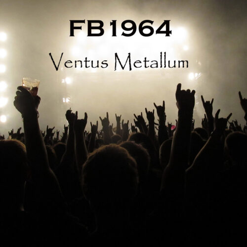 FB1964 - Ventus Metallum - Review auf earshot.at