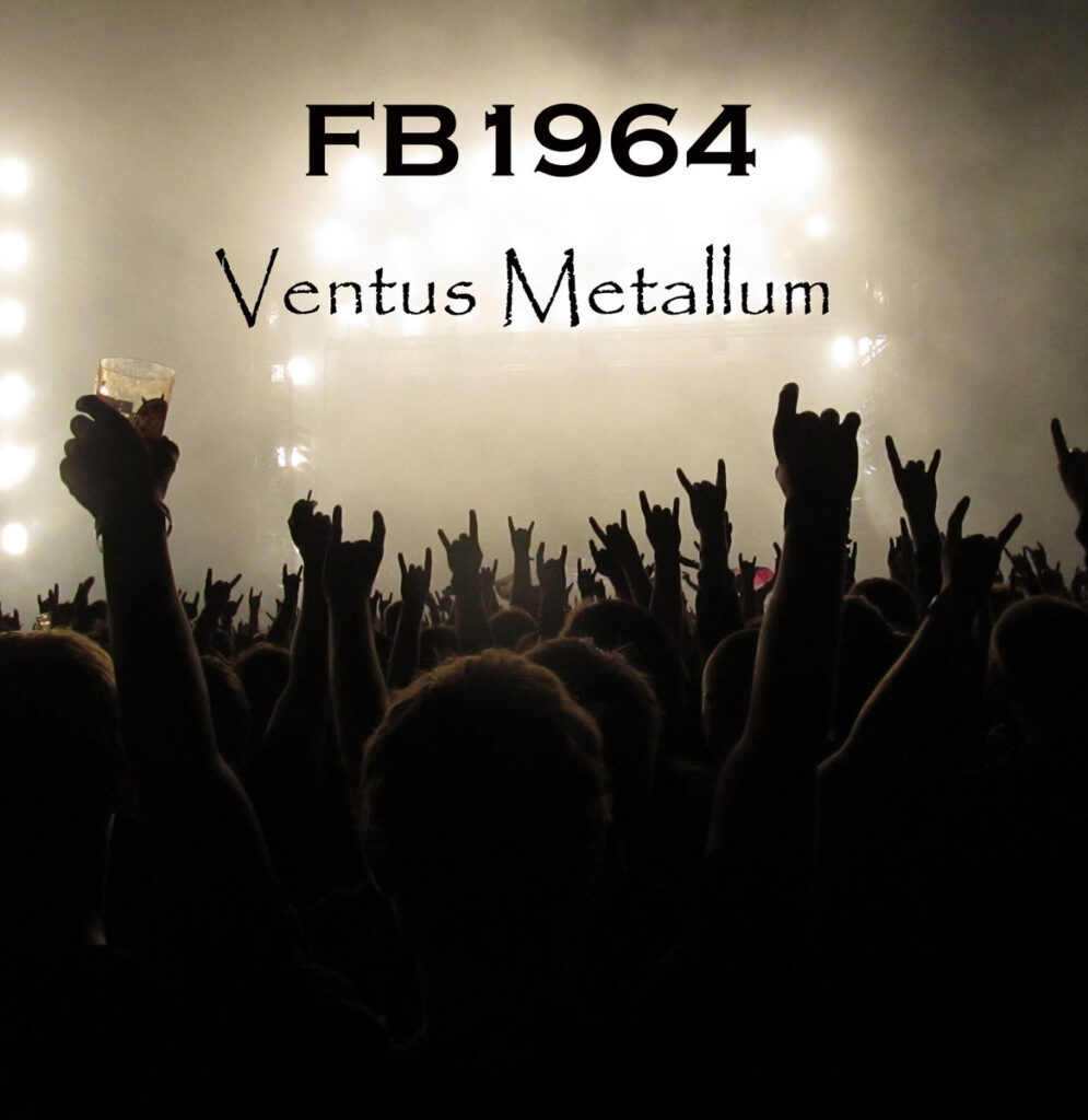 FB1964 - Ventus Metallum - Review auf earshot.at