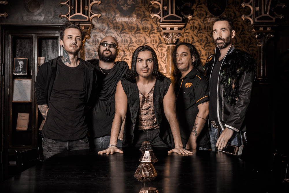 MYRATH – Kündigen Best-Of-Album „Reflections“ an