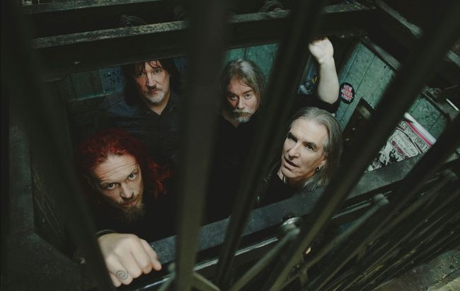 NEW MODEL ARMY – Neue Single „Coming Or Going“