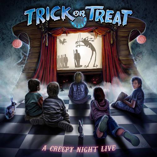 trick or treat a creepy night live
