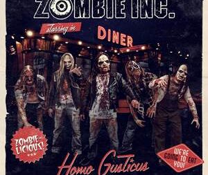 ZOMBIE INC. homo gusticus