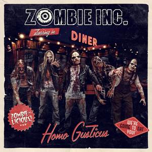 ZOMBIE INC. homo gusticus