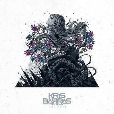 KRIS BARRAS BAND - Kündigen neues Album "Halo Effect" an