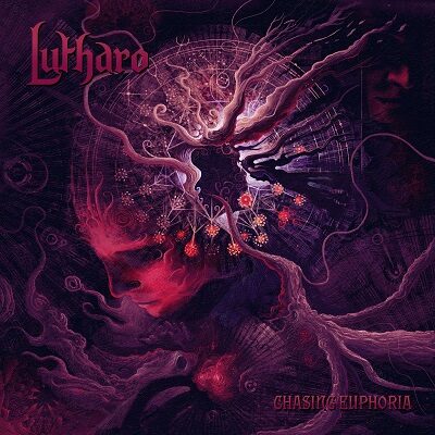 LUTHARO - Kündigen neues Album "Chasing Euphoria" an